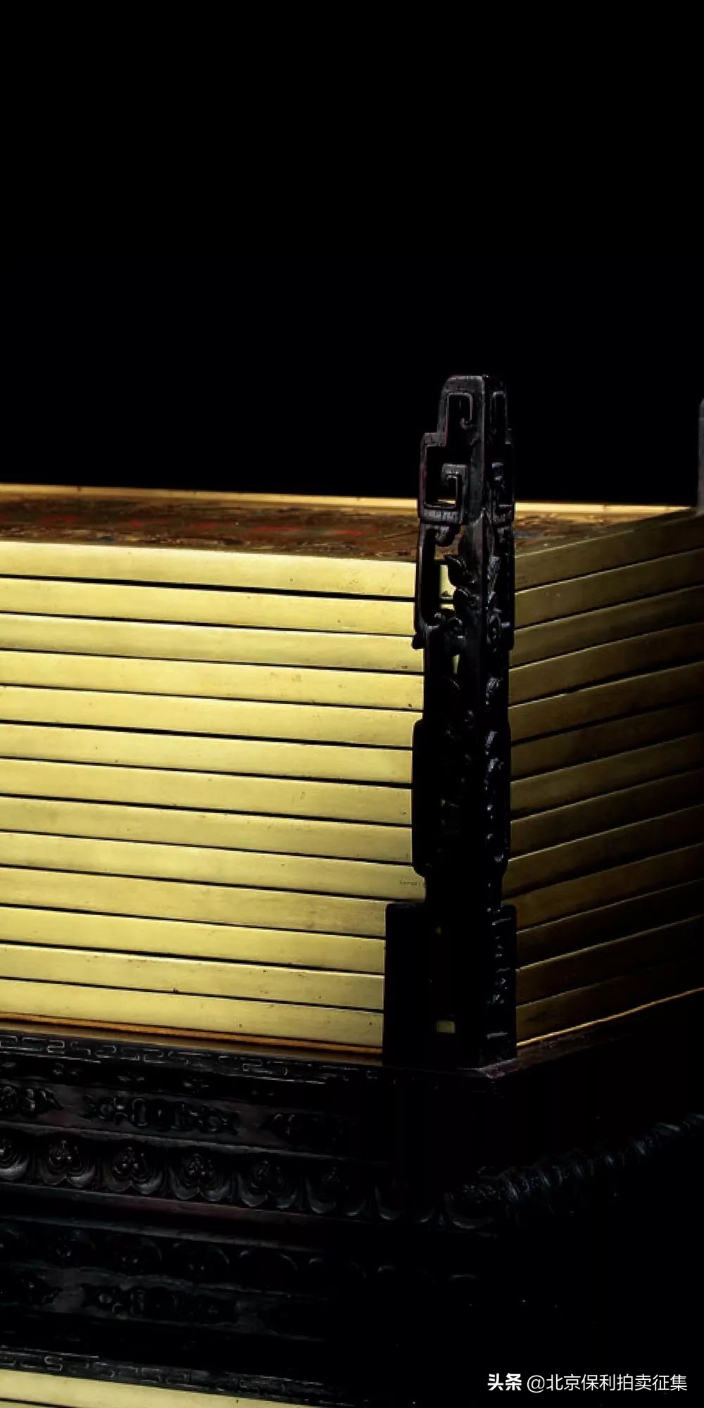 2022明清保利春拍,保利春拍明清