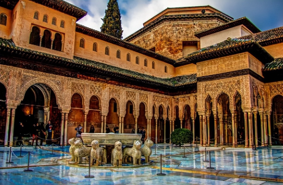 夜幕下的宫殿,夜幕降临沉浸式超级密室