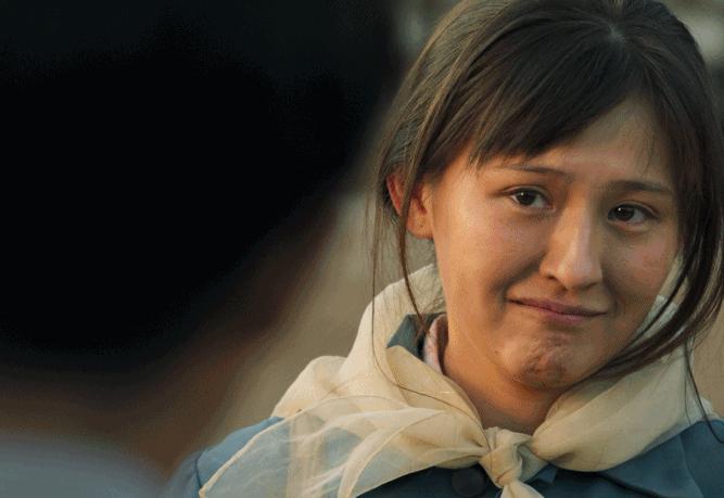 热依扎是单亲妈妈吗,热依扎演妈妈