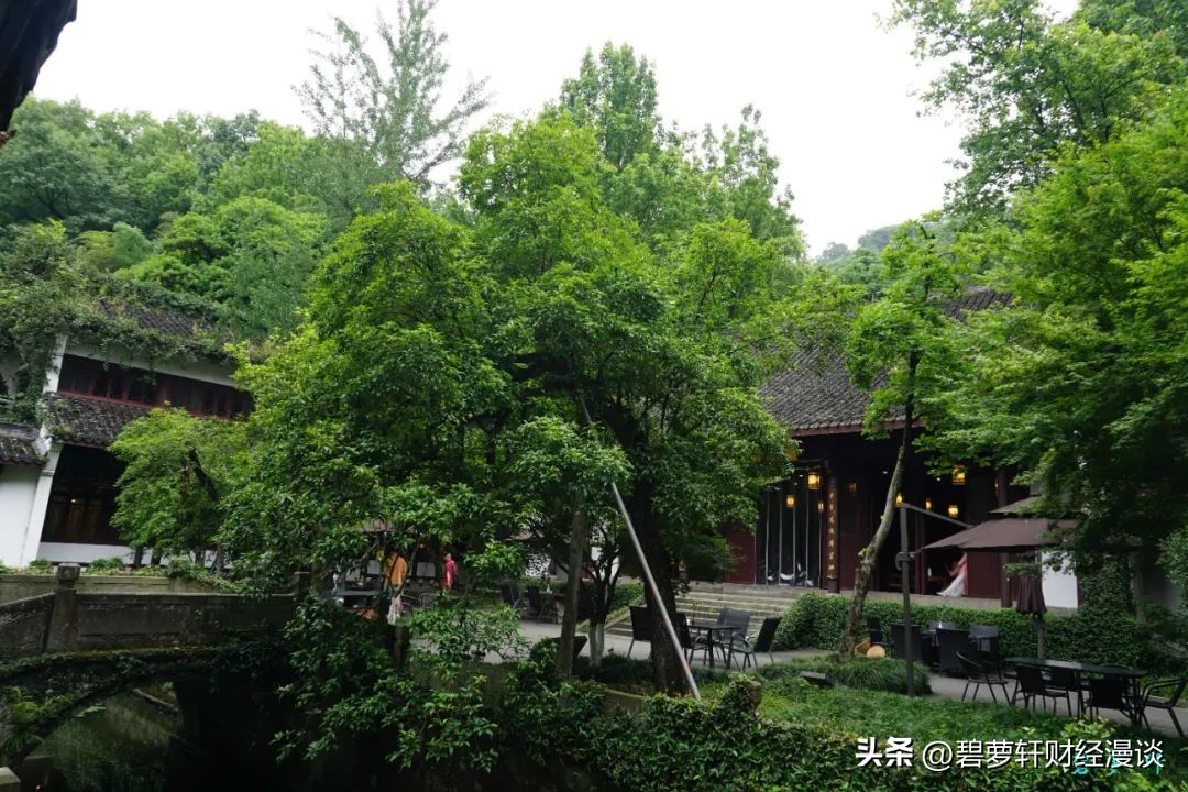 杭州虎跑公园旅游攻略,杭州虎山公园游玩攻略