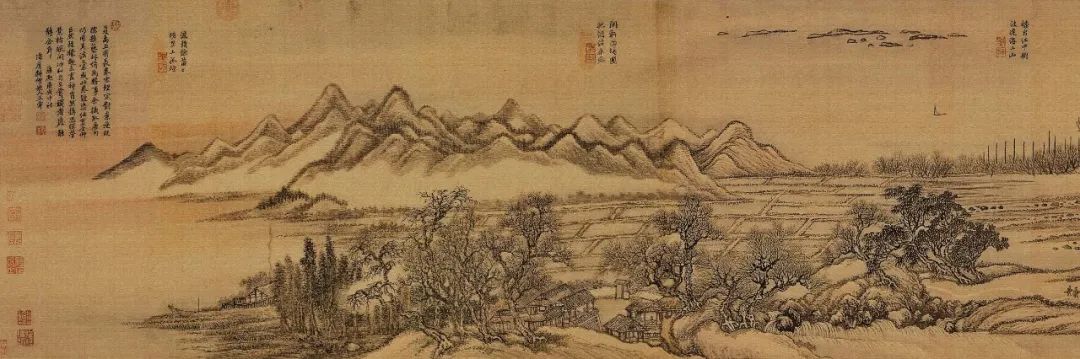 80幅珍贵画作价值连城一次看个够,100幅天价国画价格