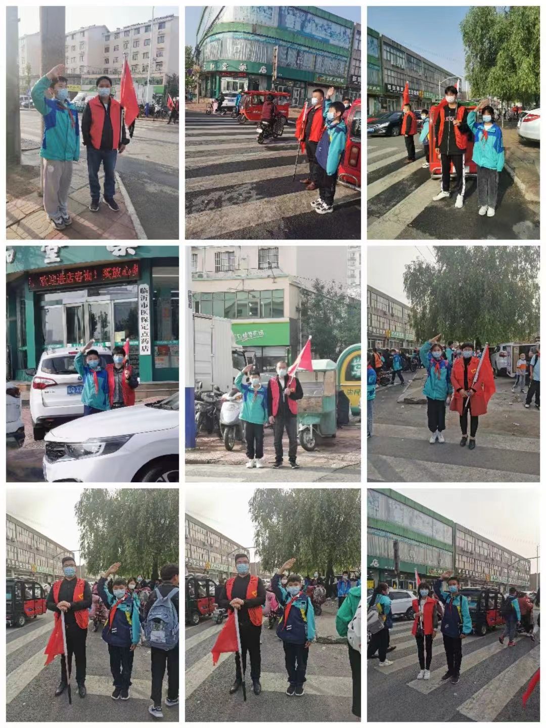 平安校园守护学生,平安校园勇担防火责任