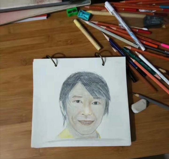 自学画画多久能画人像,自学画画最快几个月能工作