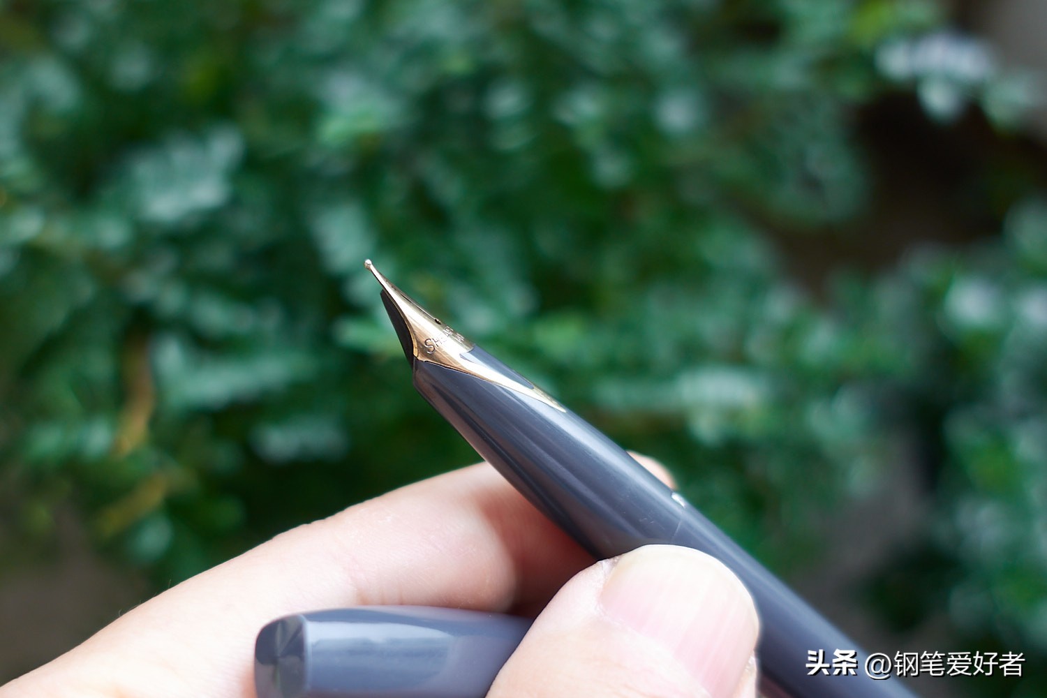 犀飞利战斧钢笔怎么样,犀飞利帝国440钢笔