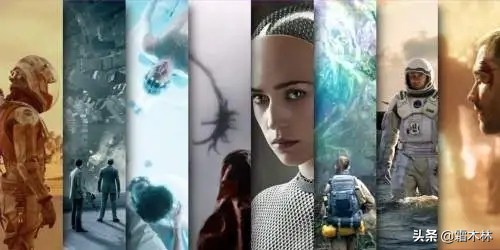 9部公认科幻经典你看过几部,科幻迷必看的100部经典科幻电影