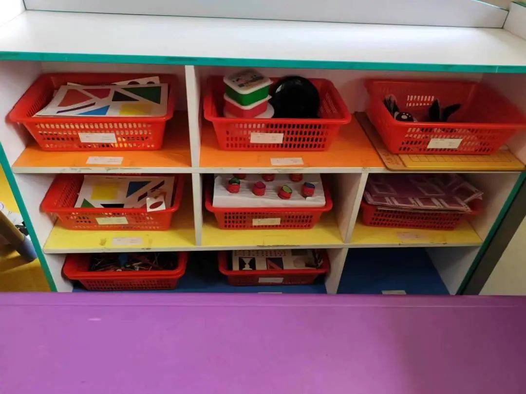 “戏”动童年，“域”见未来——诺亚舟开心果幼儿园区域活动