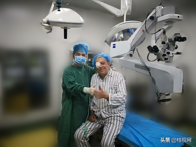 乘势而上引领桂北眼科迈向更美好的明天——桂林市第二人民医院眼科中心与湘雅二医院眼科深度合作侧记