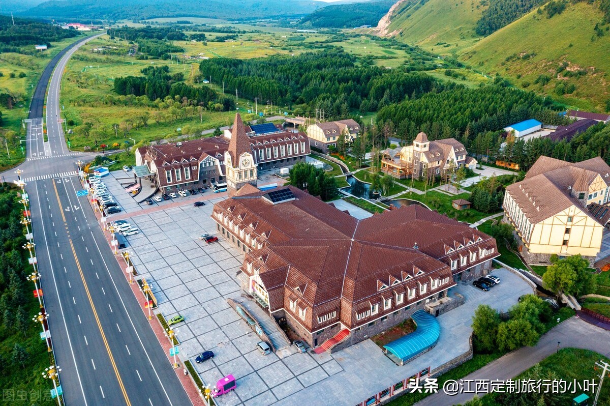 北京阿尔山北极村自驾旅游攻略,阿尔山呼伦贝尔大草原旅游攻略