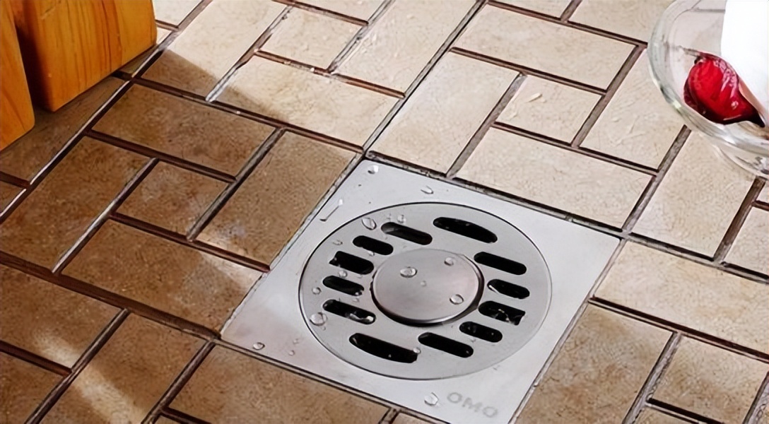 地漏老是被头发堵住怎么解决,地漏被头发堵住了怎么解决