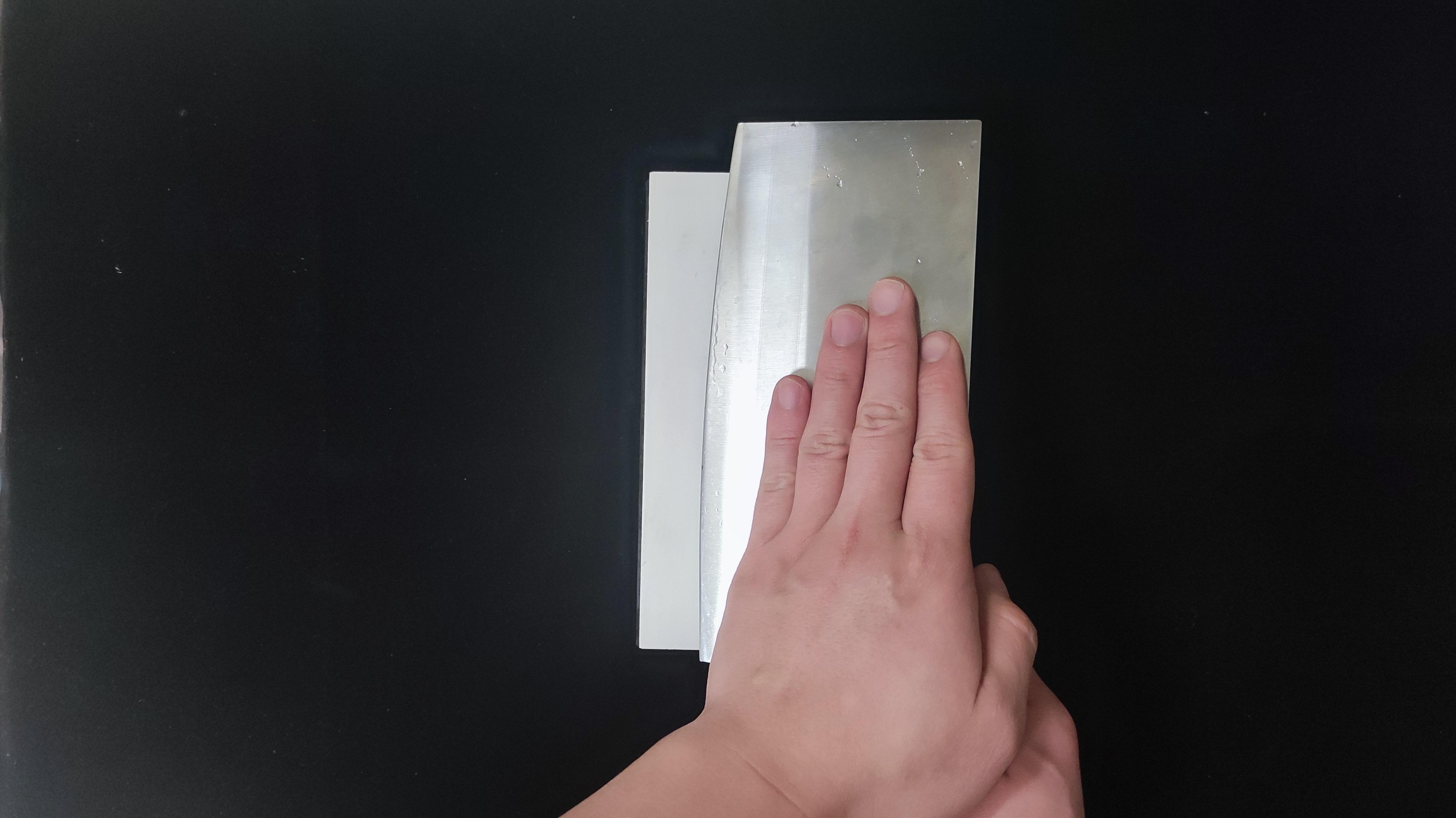 磨刀是磨左边还是右边,磨刀是顺还是逆