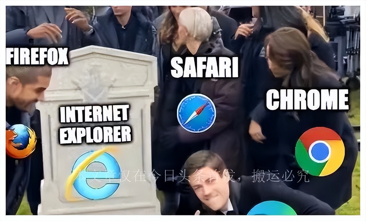 ie浏览器停止服务带来的影响,IE浏览器是如何走向没落的