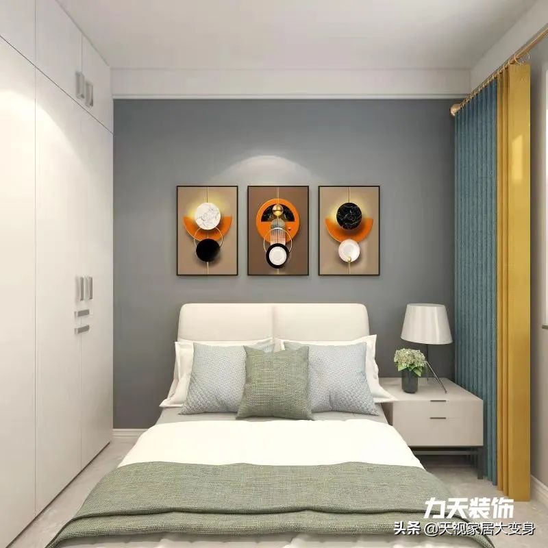 梦想改造家60平米小户型方案,101平米老房子装修设计