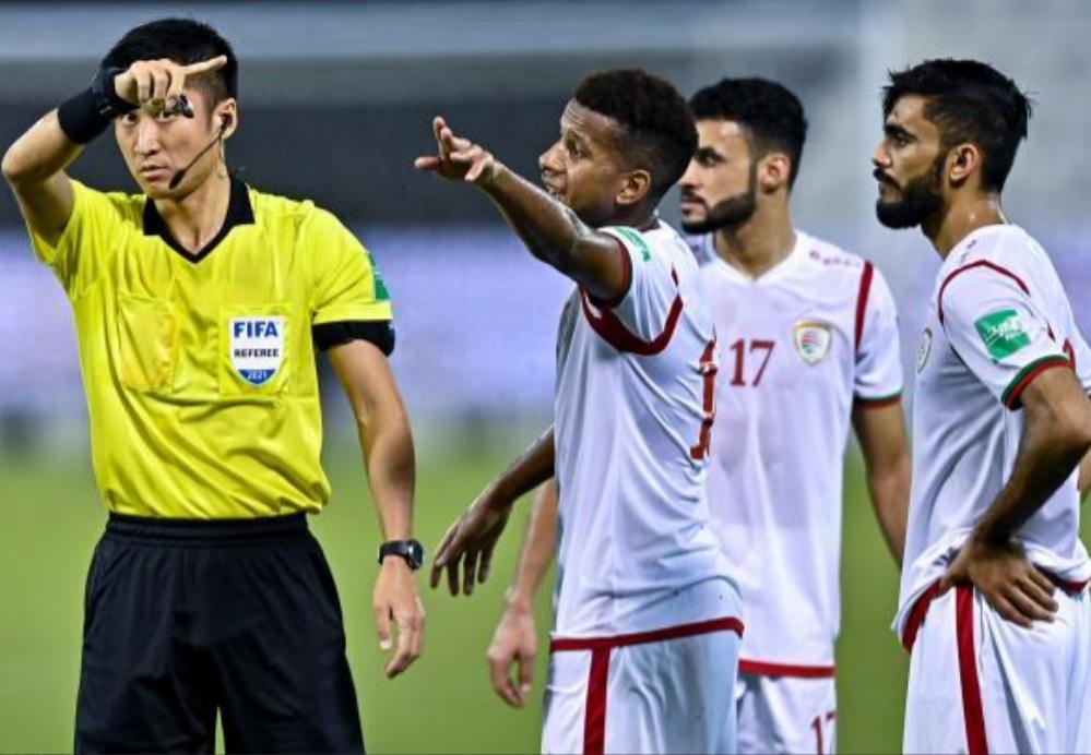 马宁裁判在国际上属于什么水平,马宁执教过哪些世界杯比赛