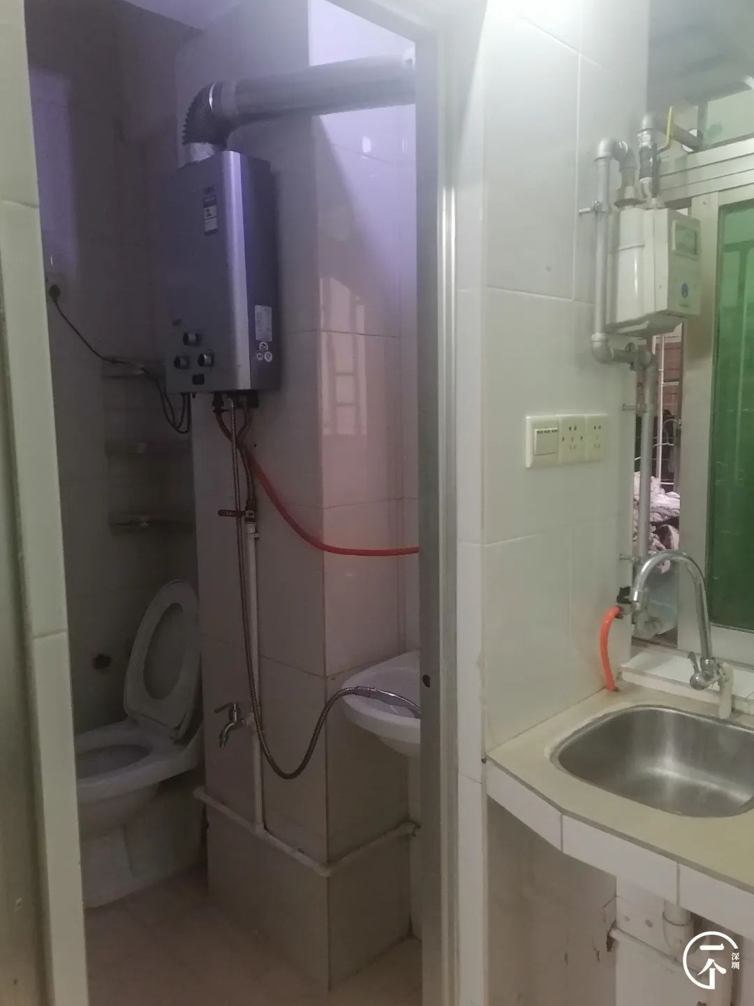 慢生活深圳400年古村落,深圳700年以上的古村