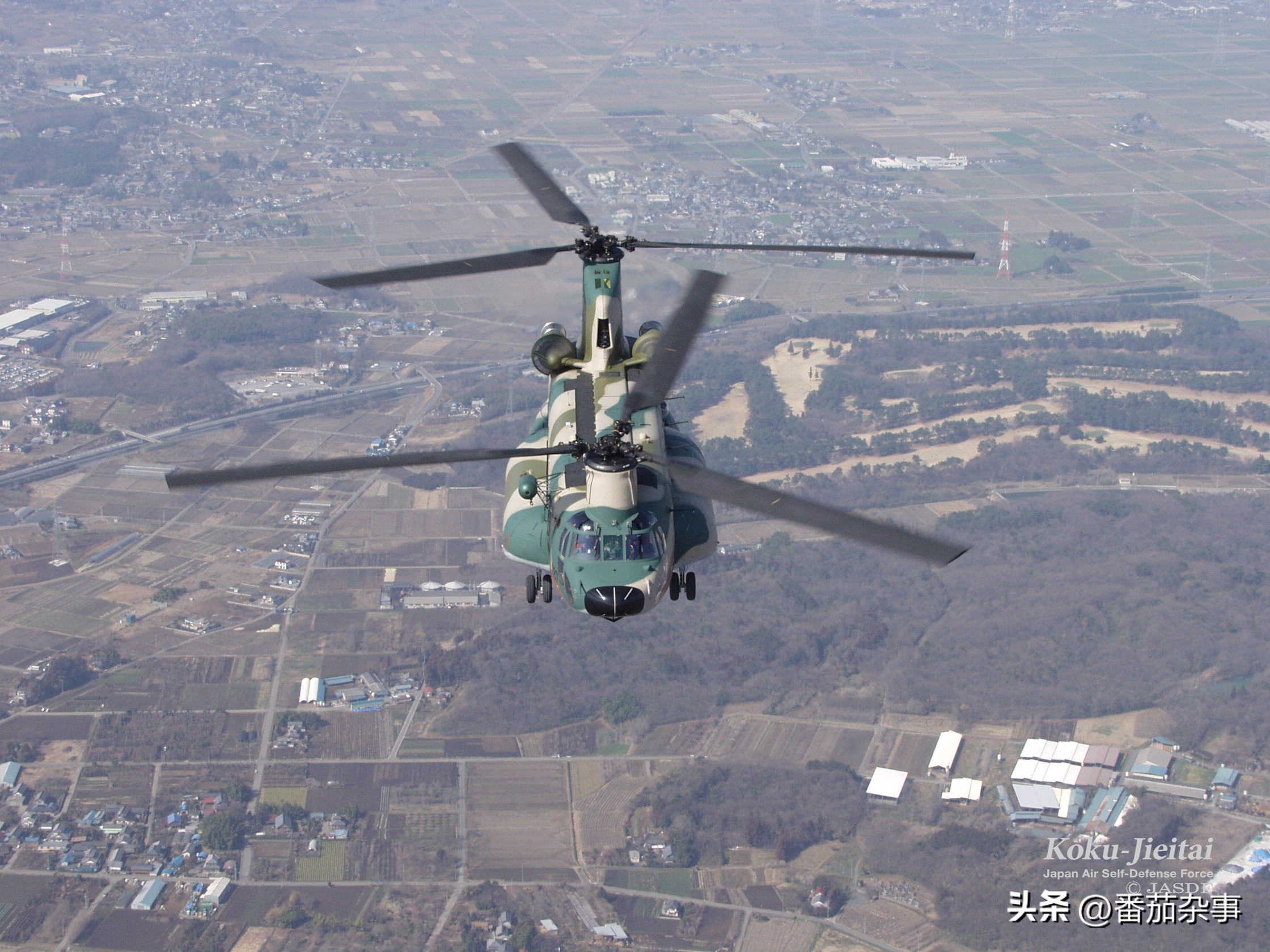 自卫队mh53直升机,日本陆上自卫队ch-47直升机