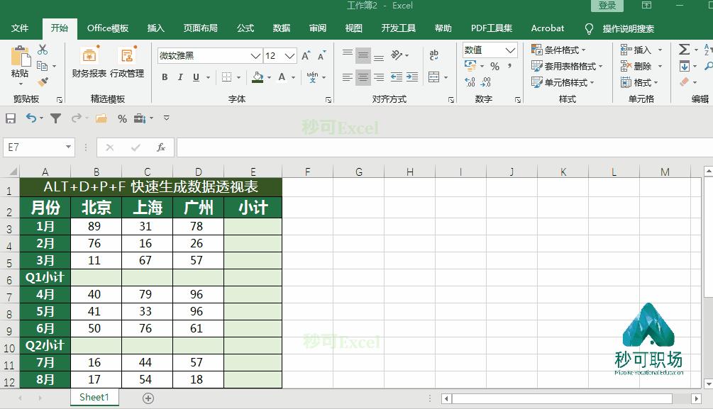 excel技巧大全alt+回车,excel技巧26个字母快捷键