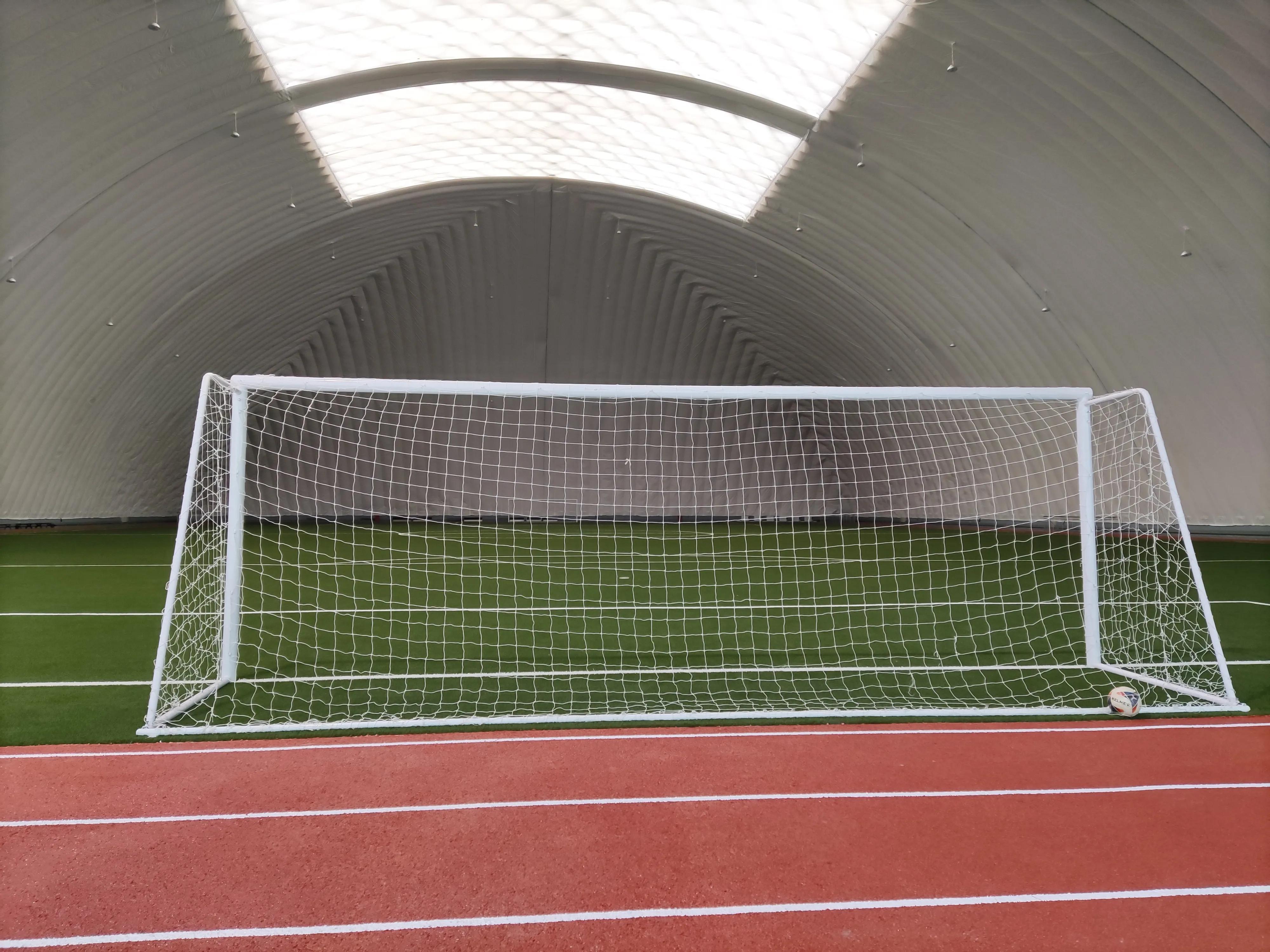 新疆第一个空中足球场,新疆最专业的足球场