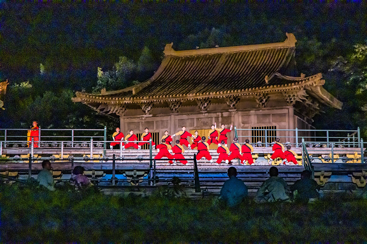 禅宗少林音乐大典好震撼,禅宗少林音乐大典值得看吗