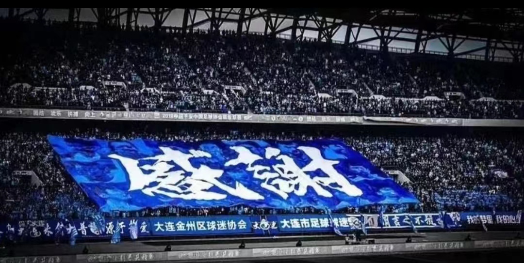 大连人队的反击集锦,中超大连人队历史