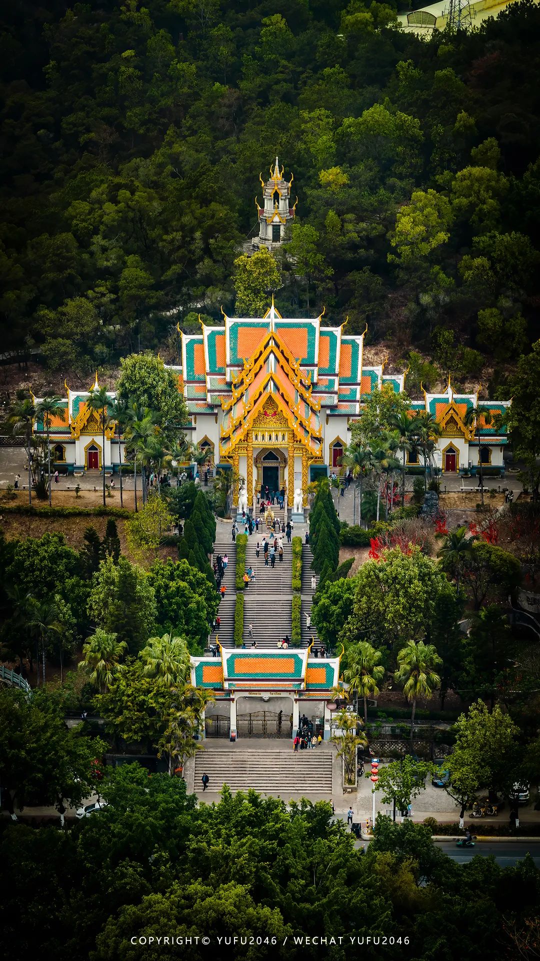 潮州古城别样的风景,瞰见潮州