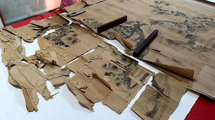 如何合理应对，*物文**的霉变生虫问题，是现阶段*物文**人员核心任务