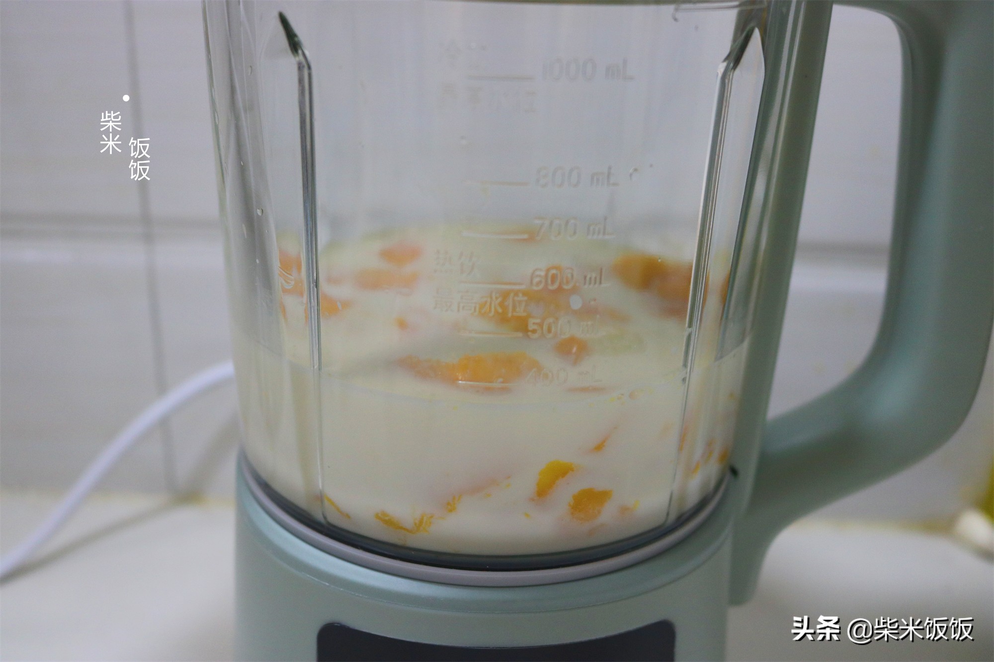 夏季杨枝甘露怎么做,热的杨枝甘露怎么做简单又好喝