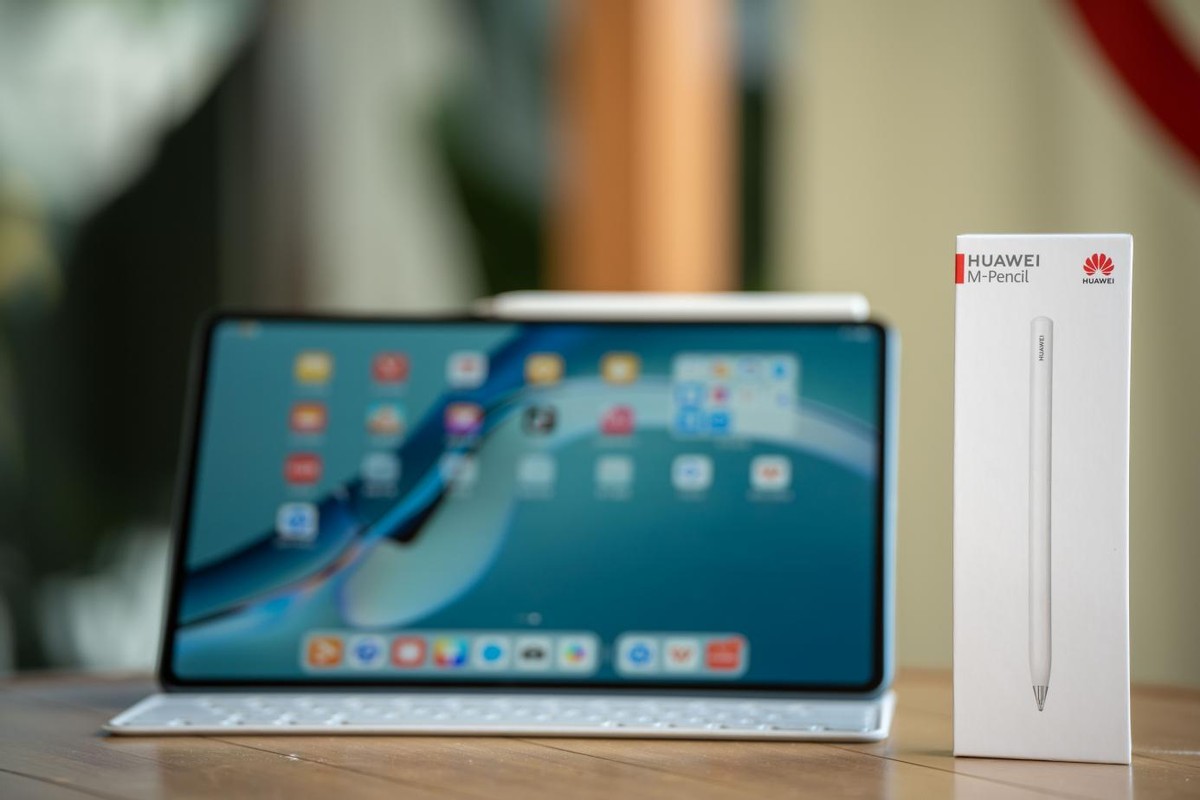 huaweimatepadpro11旗舰和性能版,华为平板matepadpro12.6开箱测评