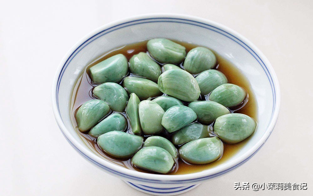 泡腊八蒜的正确做法,泡腊八蒜的正确做法大全