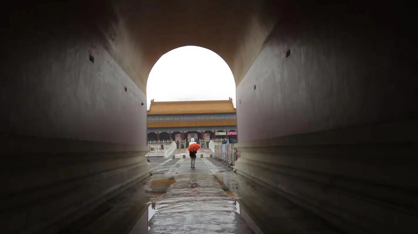 横店之行感悟,横店之行穿越