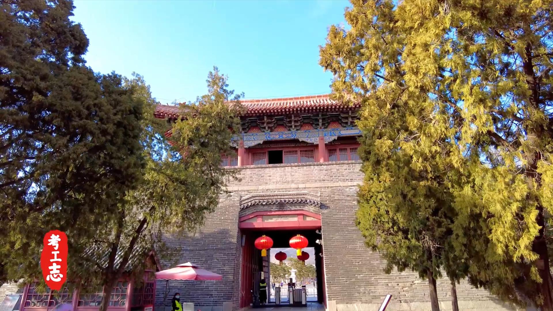 岱庙大还是故宫大,岱岱多大了