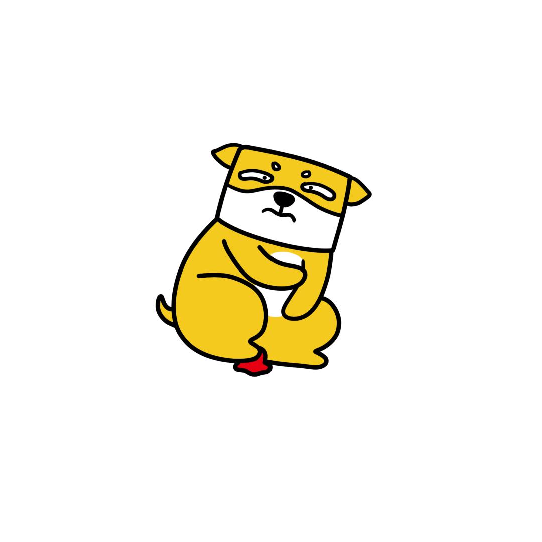 狗第一次来大姨妈怎么萎靡不振,当狗狗第一次来你家