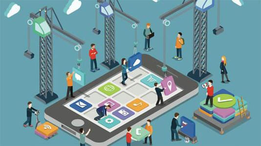 手机开发app用什么软件,开发一个手机app软件