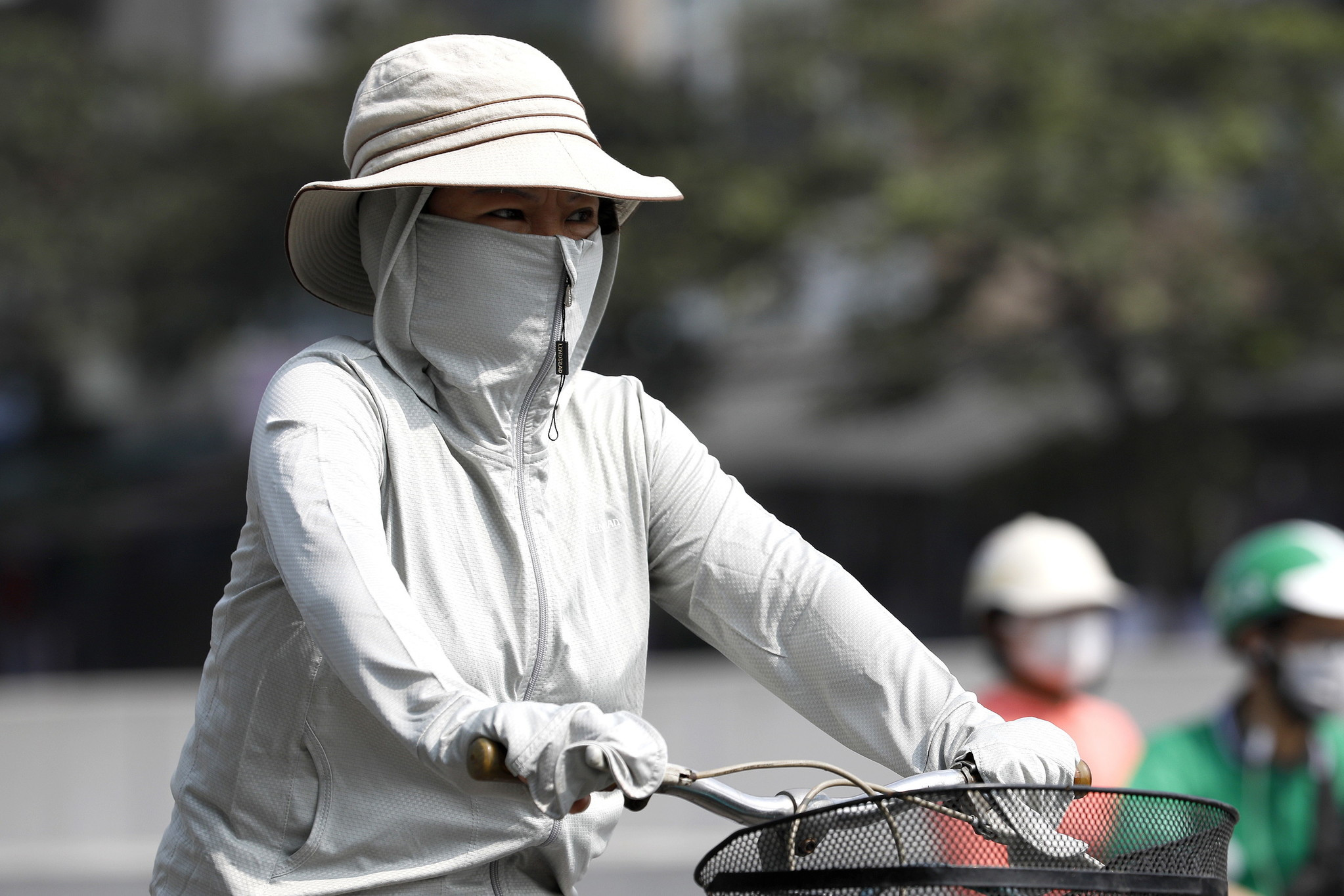 鱼碰头发会掉头发吗,鱼双双抖音