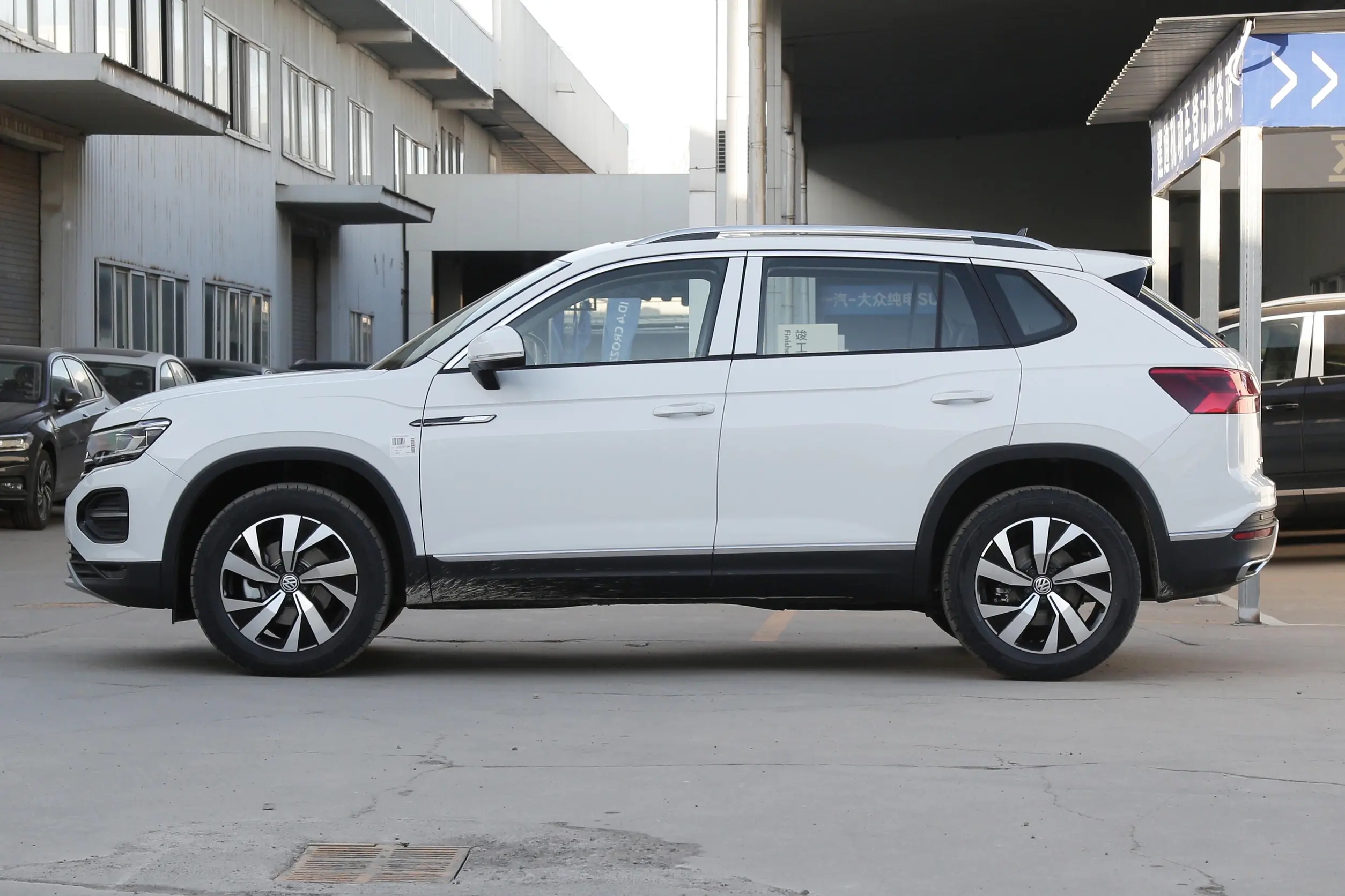 合资suv推荐10到20万性价比高,13万元预算买这款suv很靠谱