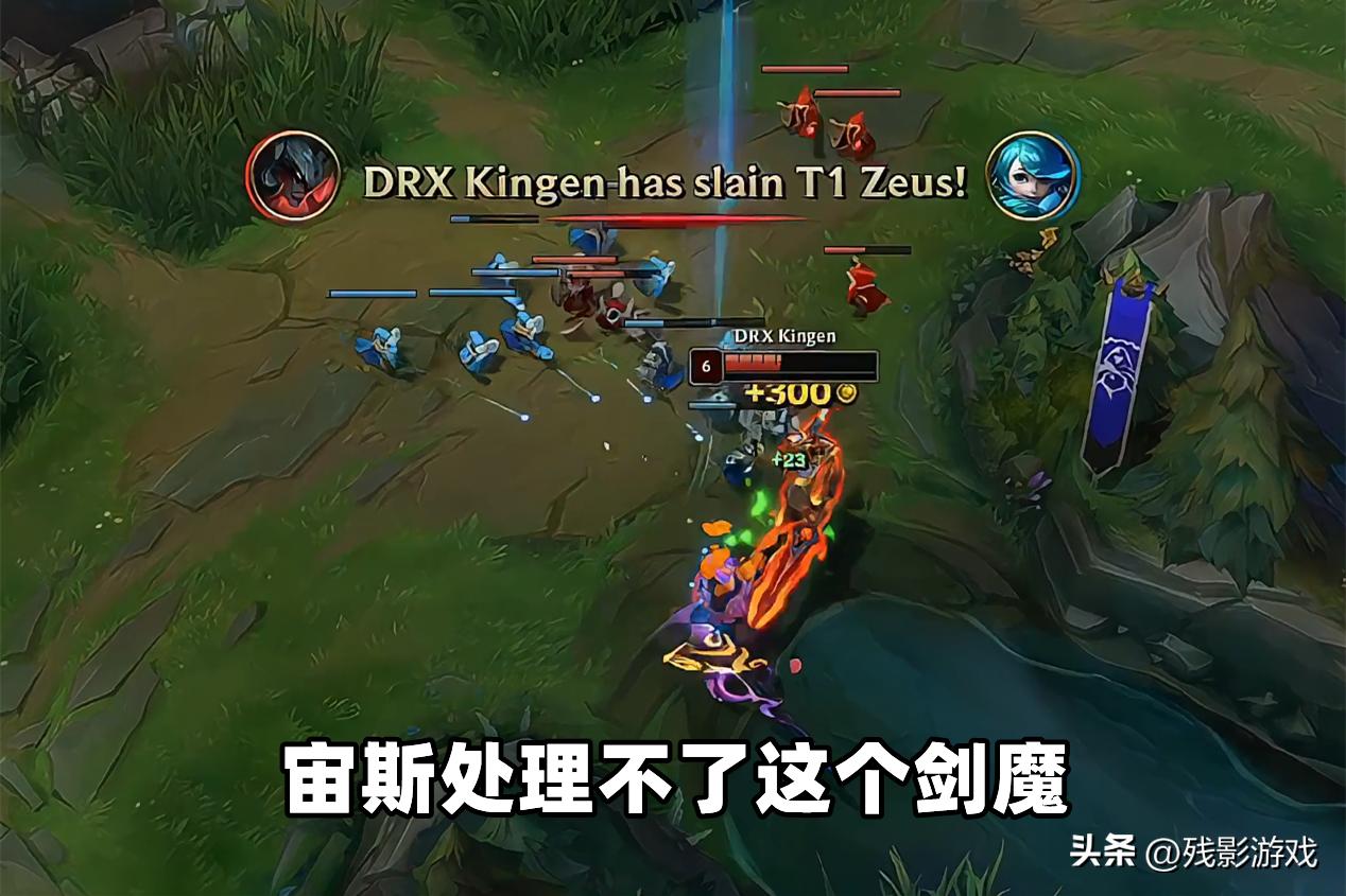 t1教练组为什么不ban剑魔,t1为啥不ban剑魔