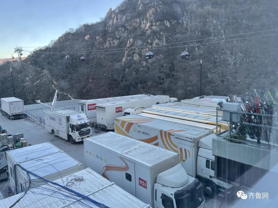 看了冬奥会的感想,冬奥会对山东企业有啥影响