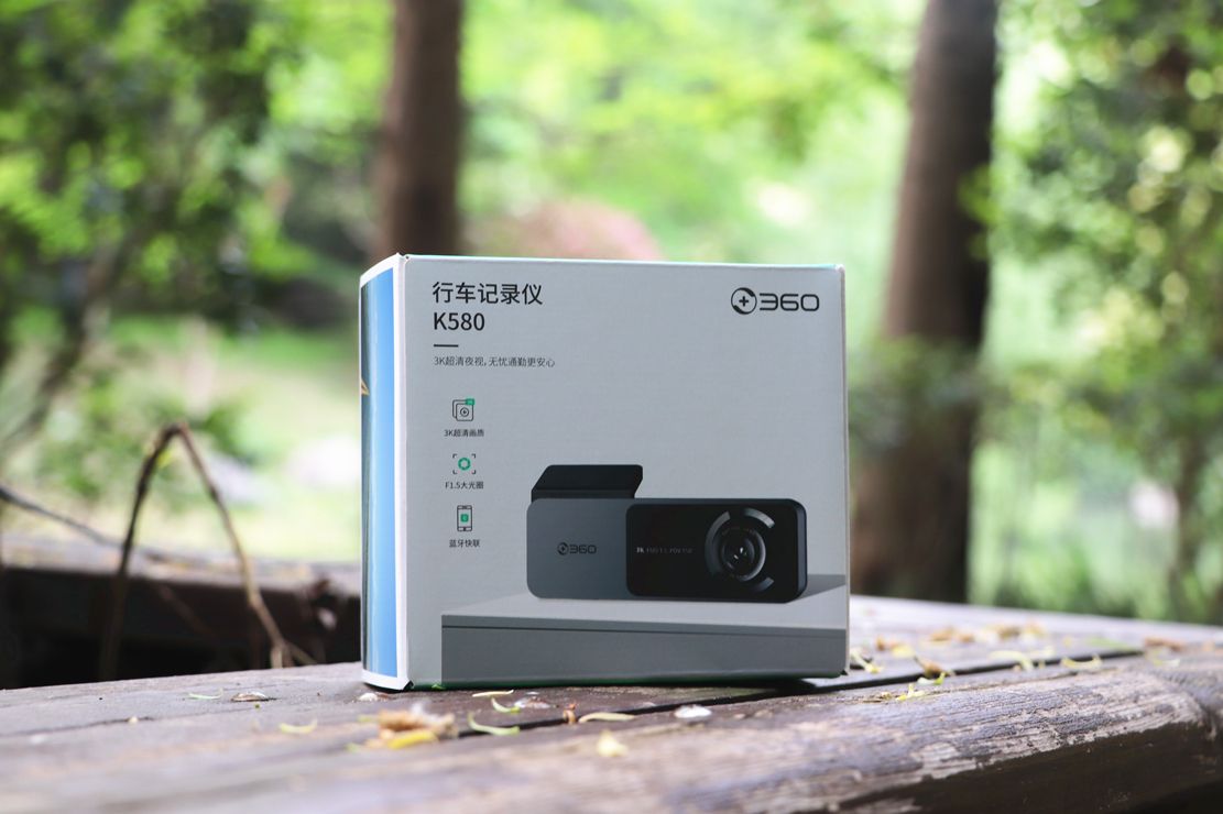 360行车记录仪k580安装教程,隐藏行车记录仪360