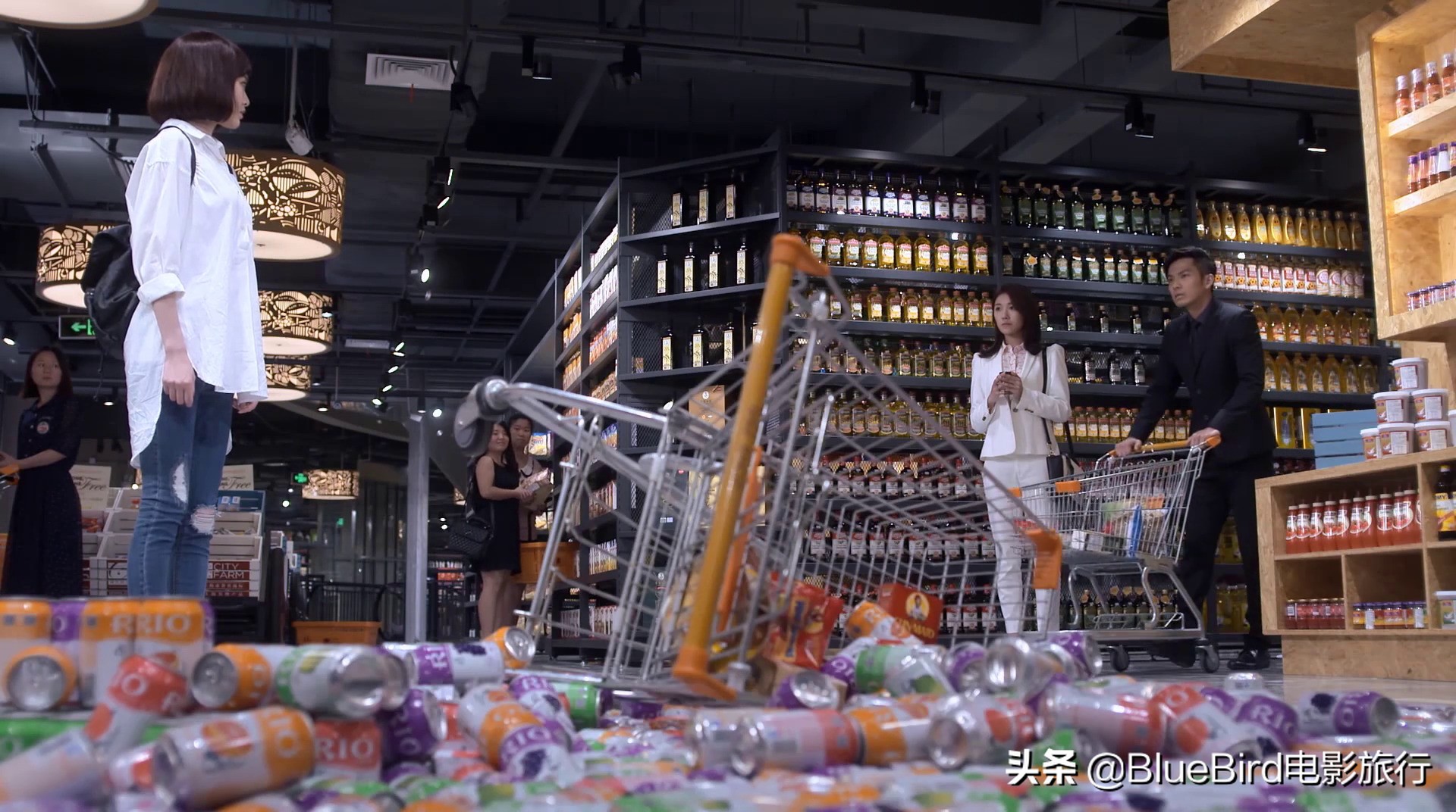 《何以笙箫默》取景地合集：何以爱恋游苏沪，琴瑟鸣于上师大2