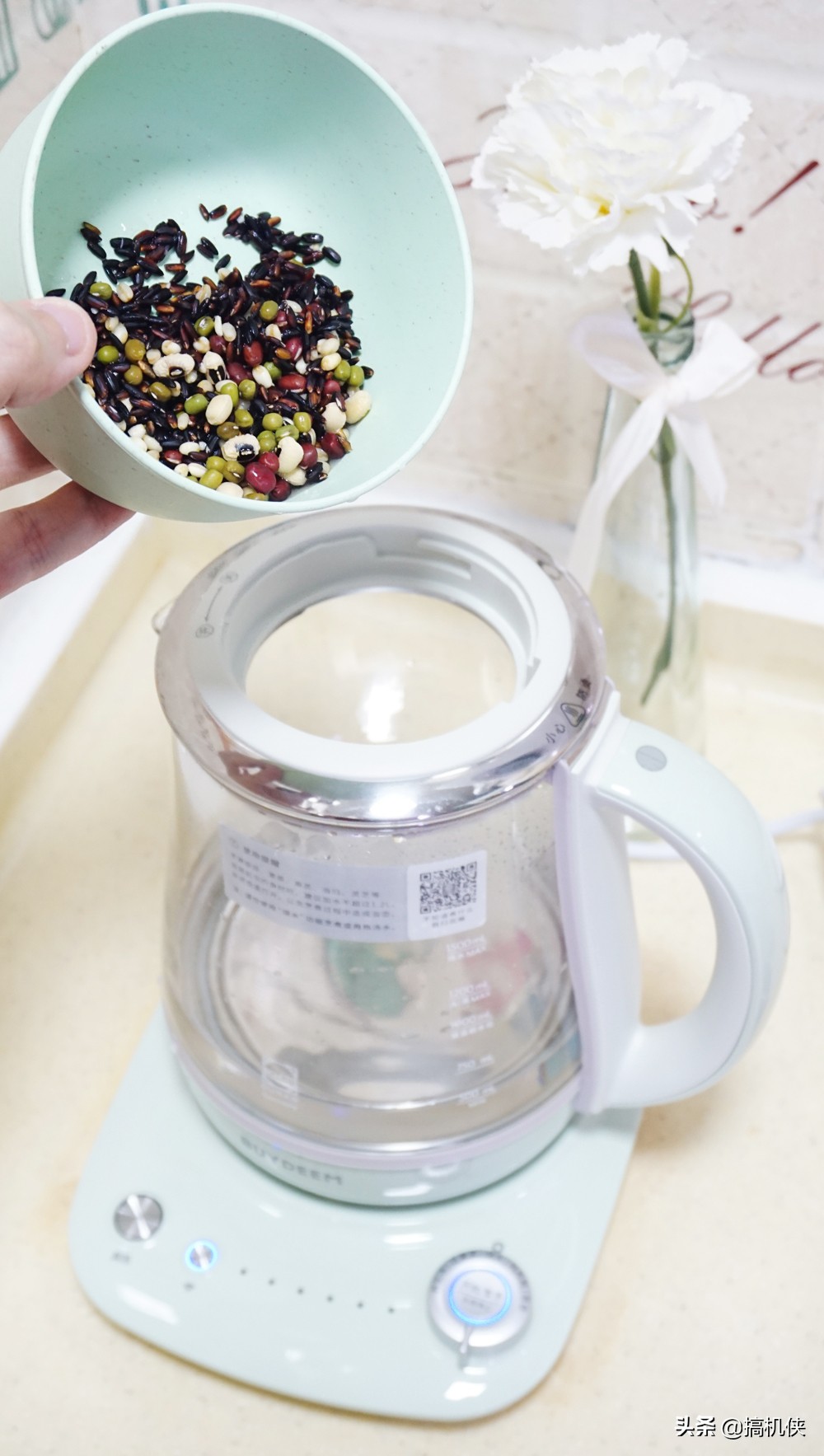 养生壶测评北鼎,北鼎智能养生壶全自动烧水壶