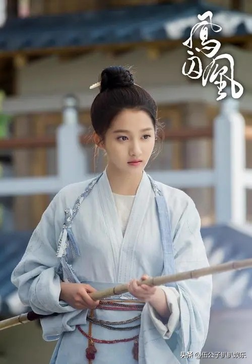 当红北京90后年轻女星,日本当红90后女星