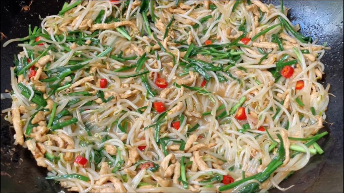 清热解毒去火最快的汤苦瓜,苦瓜清热去火新做法