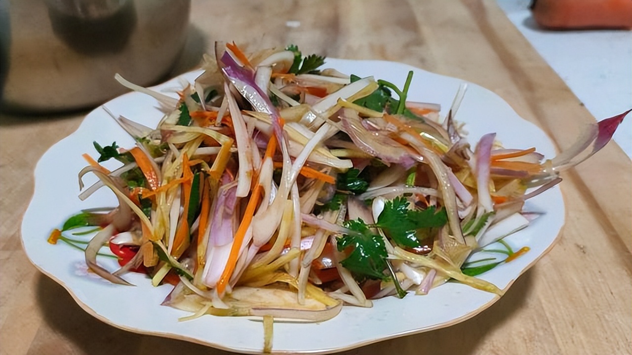 家常菜推荐菜20样凉菜,家常菜做法大全素菜凉菜