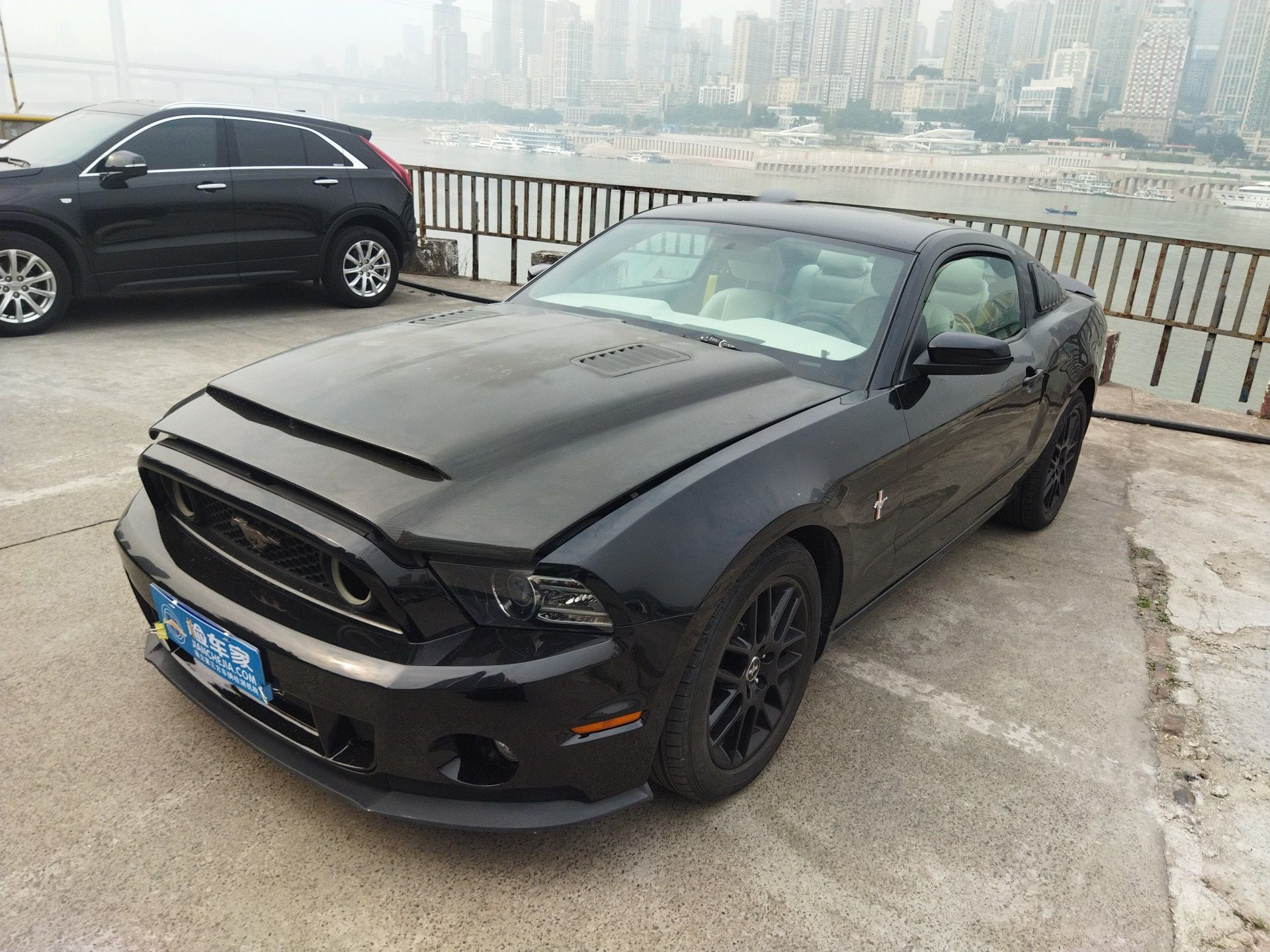 mustang野马买哪款,18年进口mustang野马2.3t售价