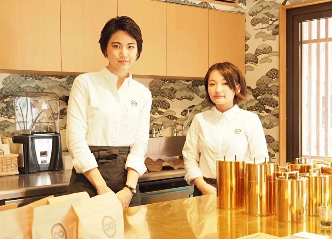 文圣茶说丨日本「八屋茶店」代官山店