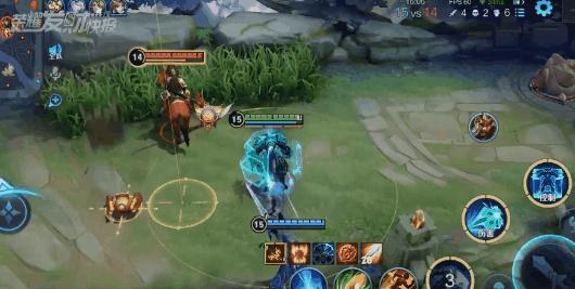 “绝育路”上分答案！苍穹竟还有这种玩法？全图支援最灵活