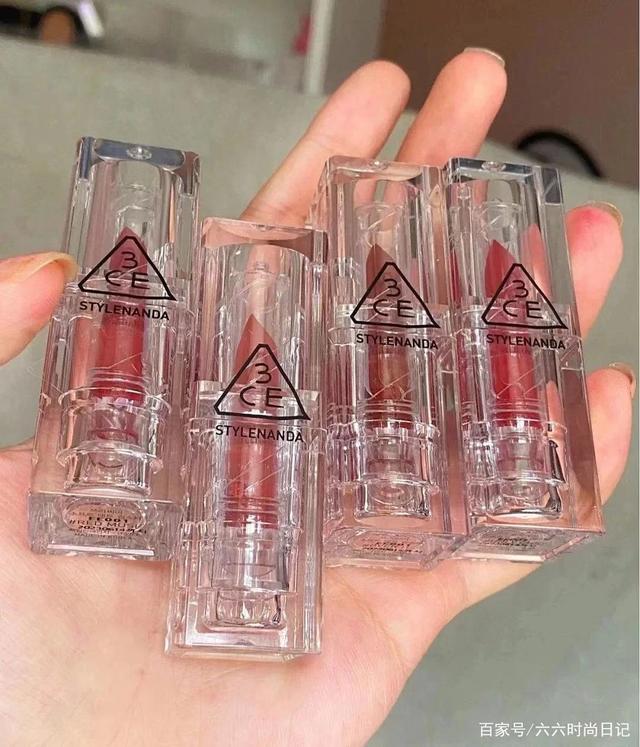 夏天买口红就选这5款色号吧，实在是太显白了，谁涂谁好看！