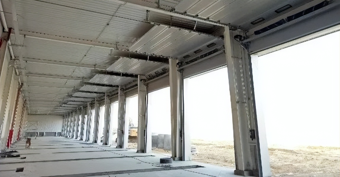 工业门快速门专业制造商,钢质工业快速门