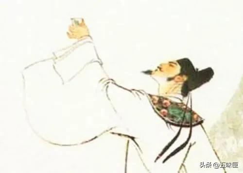 谪仙人斗酒诗百篇,李白斗酒诗百篇全文