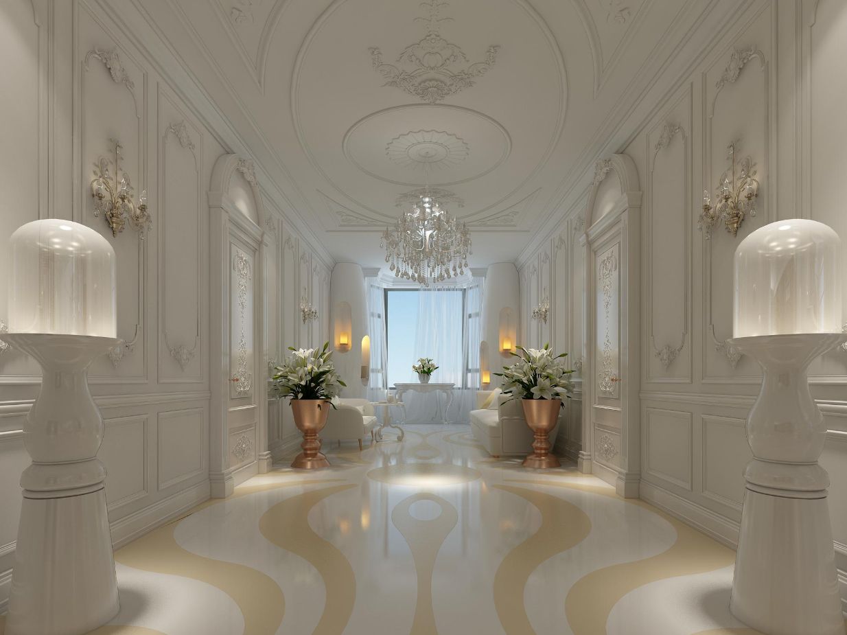 中国十大装饰装修设计公司排名共振设计集团