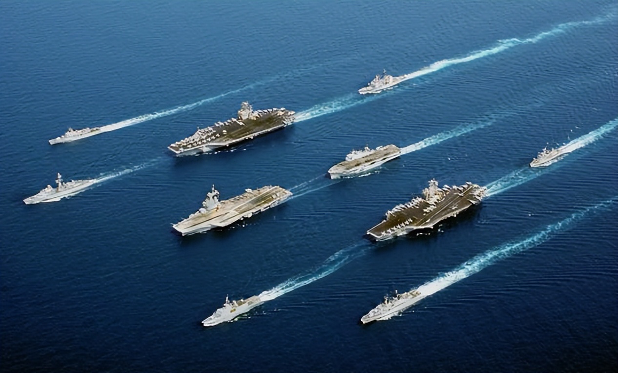 “一旦中美开战，中国连一个小时都撑不了！”真的会是这样吗？